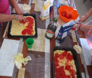 terza settimana centro estivo 2014