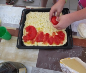 terza settimana centro estivo 2014