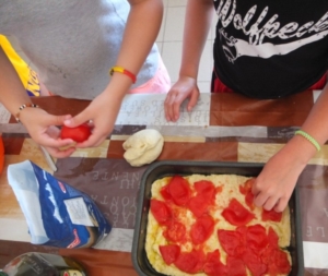 terza settimana centro estivo 2014