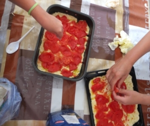 terza settimana centro estivo 2014