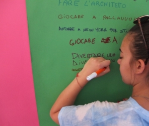 terza settimana centro estivo 2014