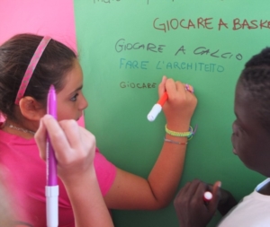 terza settimana centro estivo 2014