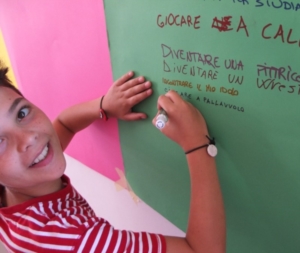 terza settimana centro estivo 2014