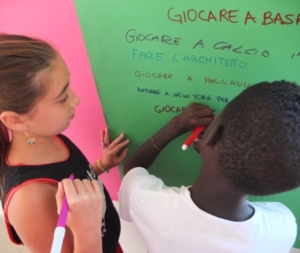 terza settimana centro estivo 2014