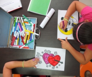 terza settimana centro estivo 2014