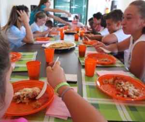 terza settimana centro estivo 2014