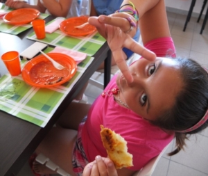 terza settimana centro estivo 2014