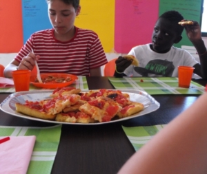 terza settimana centro estivo 2014