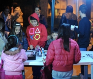 FESTA di QUARTIERE # IL PARADISO NON PUO' PIU' ATTENDERE