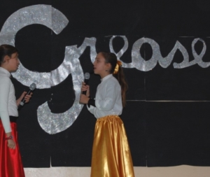 musical grease