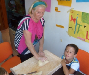 Centro Estivo Perrino prima settimana