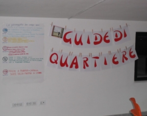 Guide di Quartiere-Scuola Media