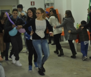 Festa di carnevale ragazzi c.a.g.