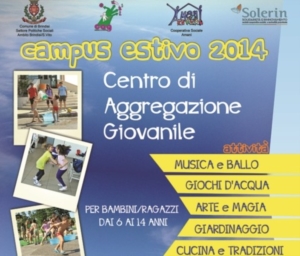 CAMPUS ESTIVO 2014