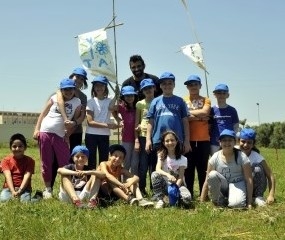 Un bosco in paradiso